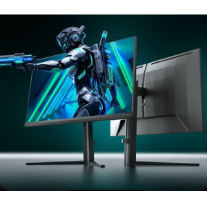 飞利浦EVNIA弈威27英寸4K190Hz/380Hz双模 硬件低蓝光 HFSmuse-IPS HDR400HDMI2.1 电竞显示器27M2N5800Z